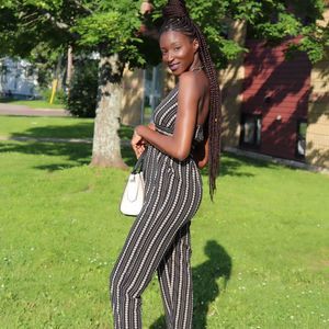 Meet your Posher, Nana zahra